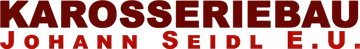 Karosseriebau Seidl